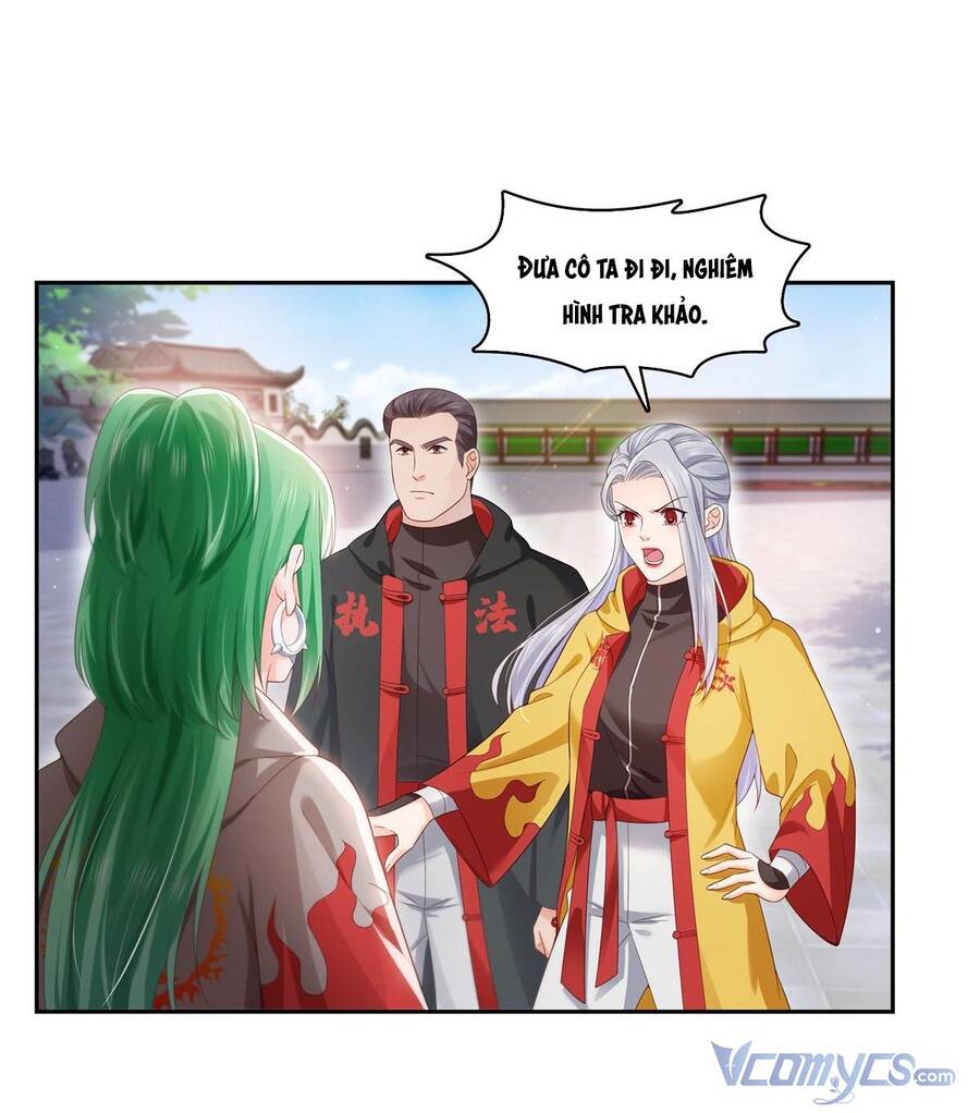 Đúng Như Hàn Quang Gặp Nắng Gắt Chap 355 - Next Chap 356