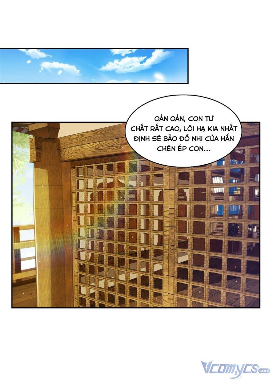 Đúng Như Hàn Quang Gặp Nắng Gắt Chap 355 - Next Chap 356
