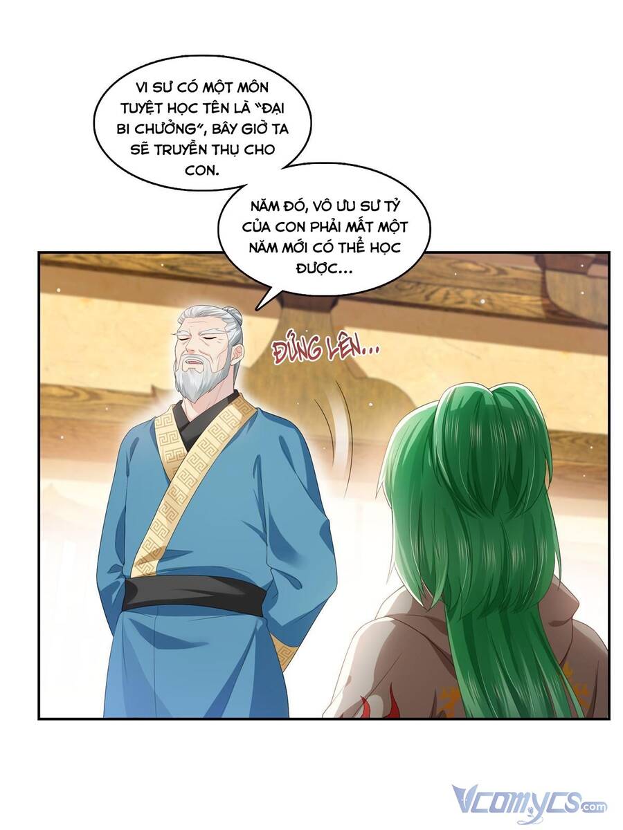 Đúng Như Hàn Quang Gặp Nắng Gắt Chap 355 - Next Chap 356