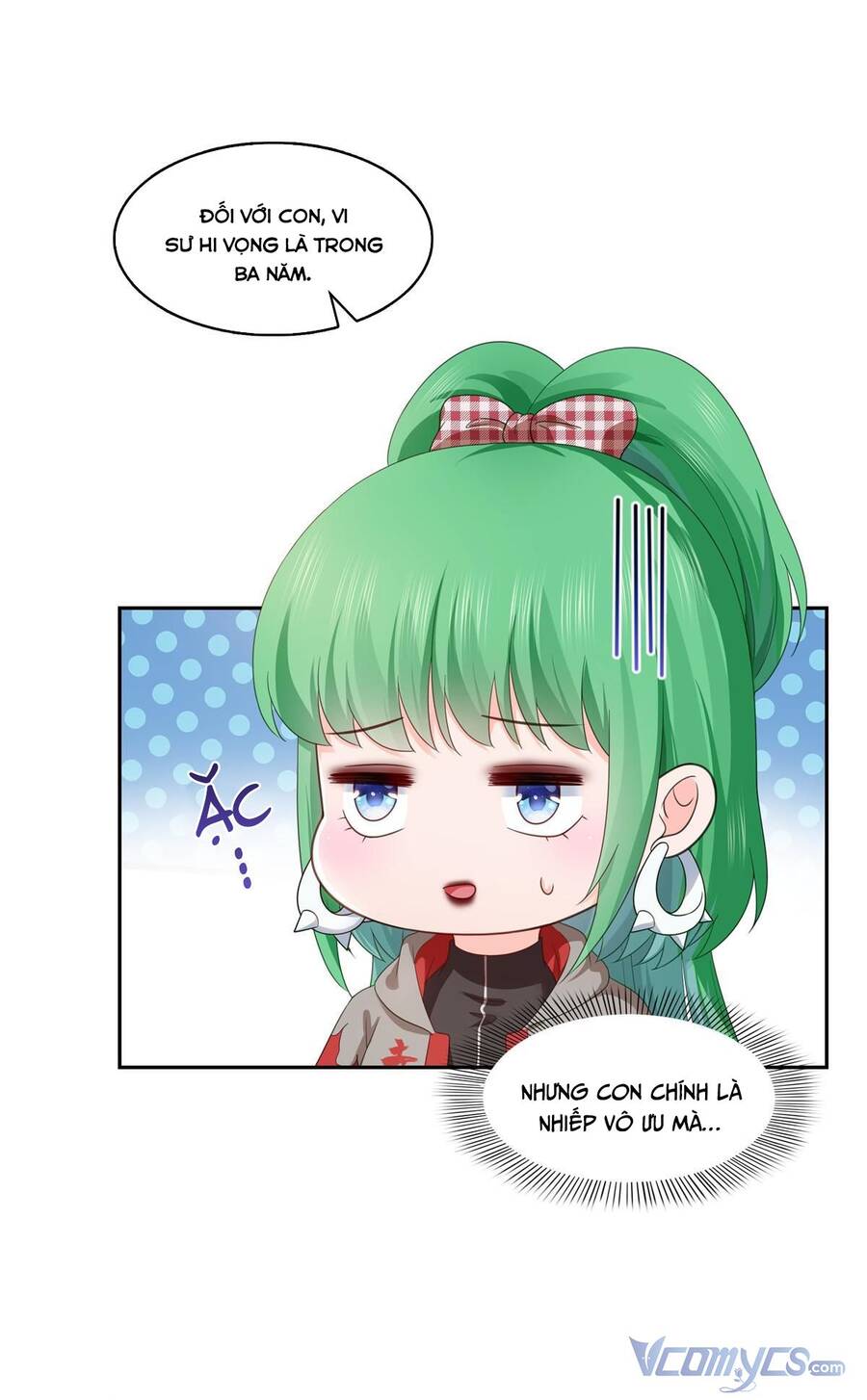 Đúng Như Hàn Quang Gặp Nắng Gắt Chap 355 - Next Chap 356