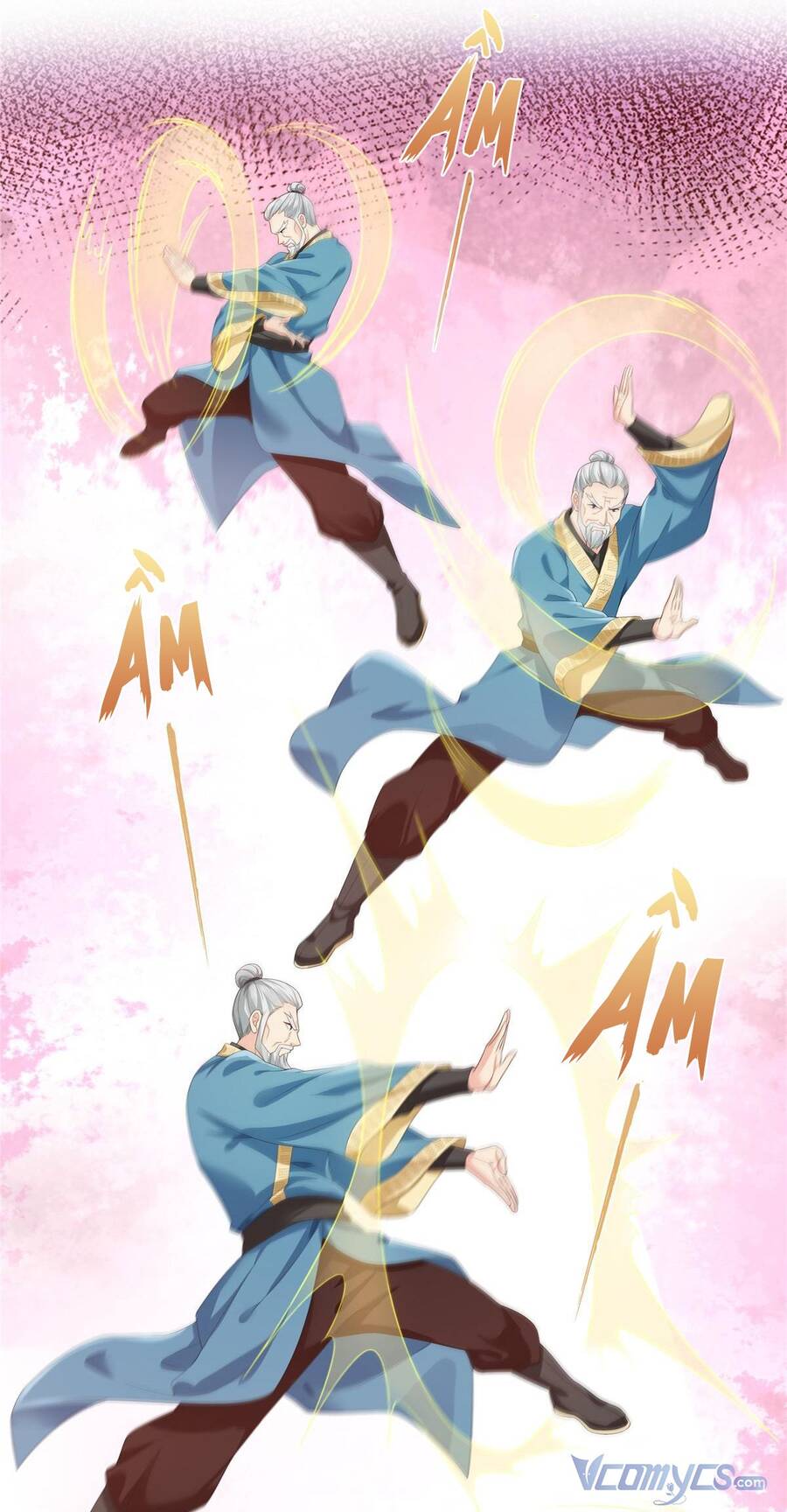 Đúng Như Hàn Quang Gặp Nắng Gắt Chap 355 - Next Chap 356