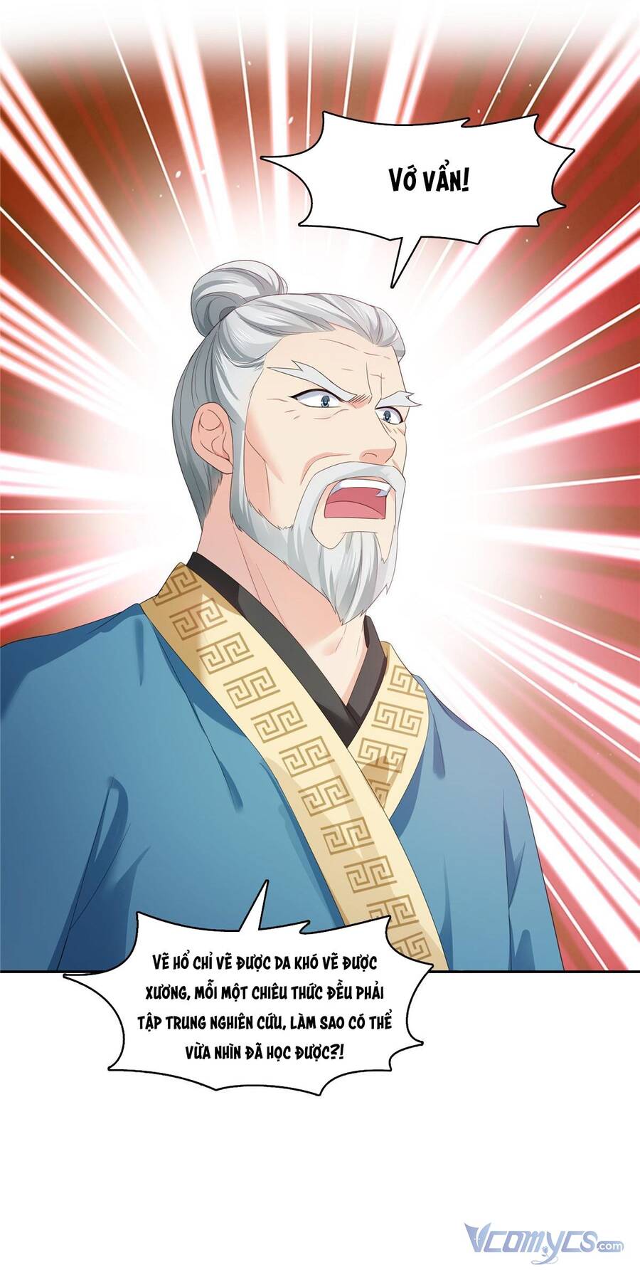 Đúng Như Hàn Quang Gặp Nắng Gắt Chap 355 - Next Chap 356