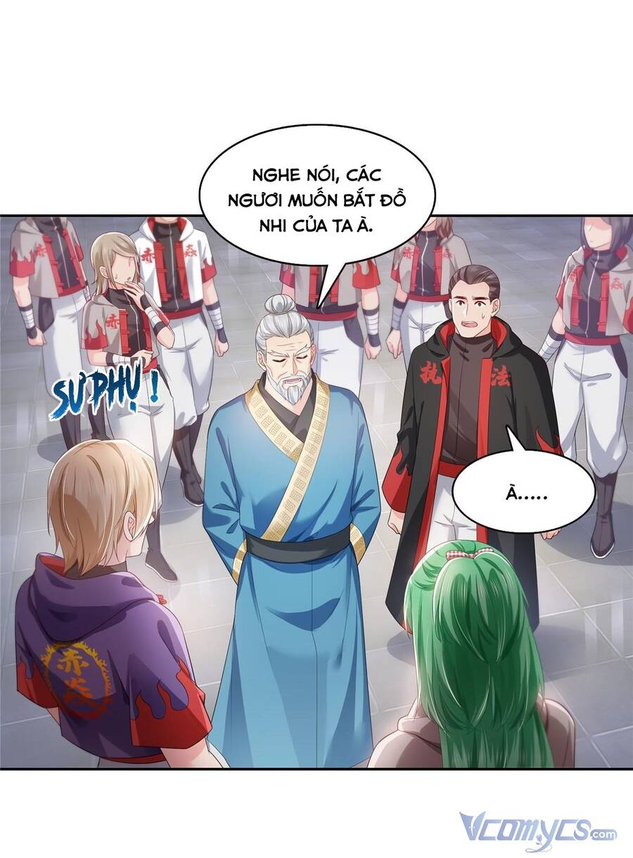 Đúng Như Hàn Quang Gặp Nắng Gắt Chap 355 - Next Chap 356