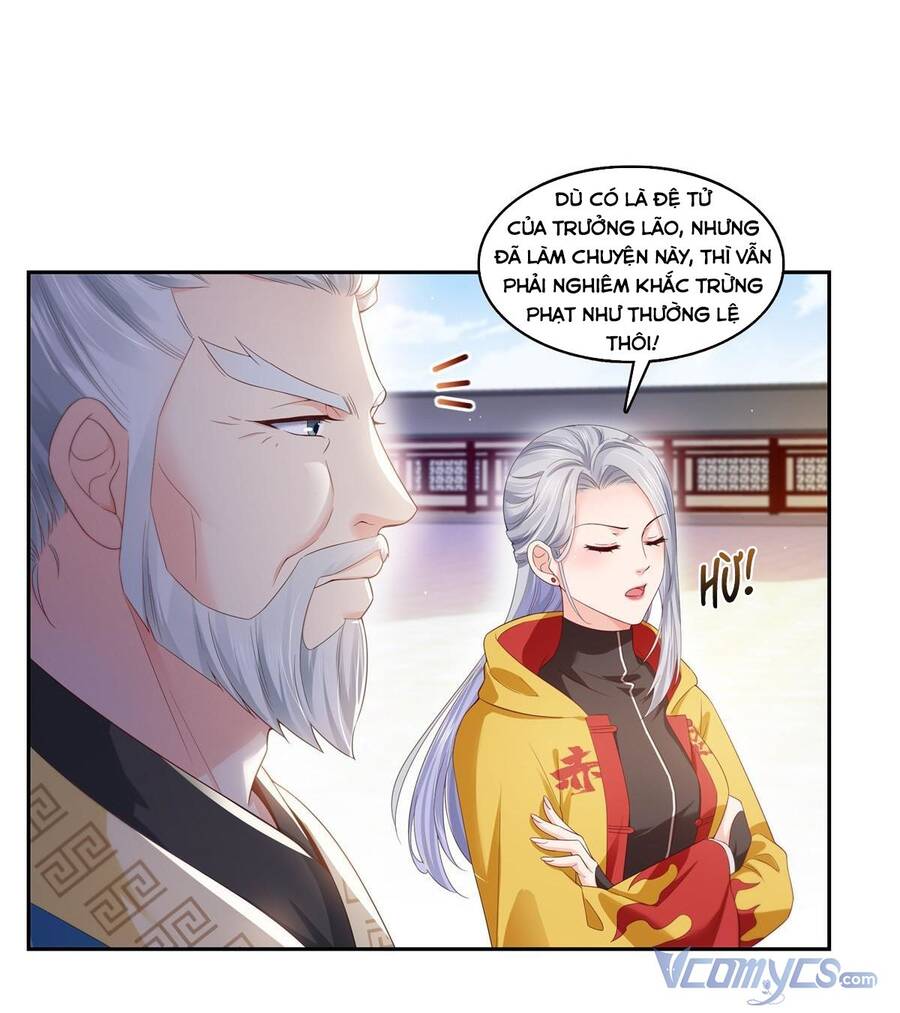Đúng Như Hàn Quang Gặp Nắng Gắt Chap 355 - Next Chap 356