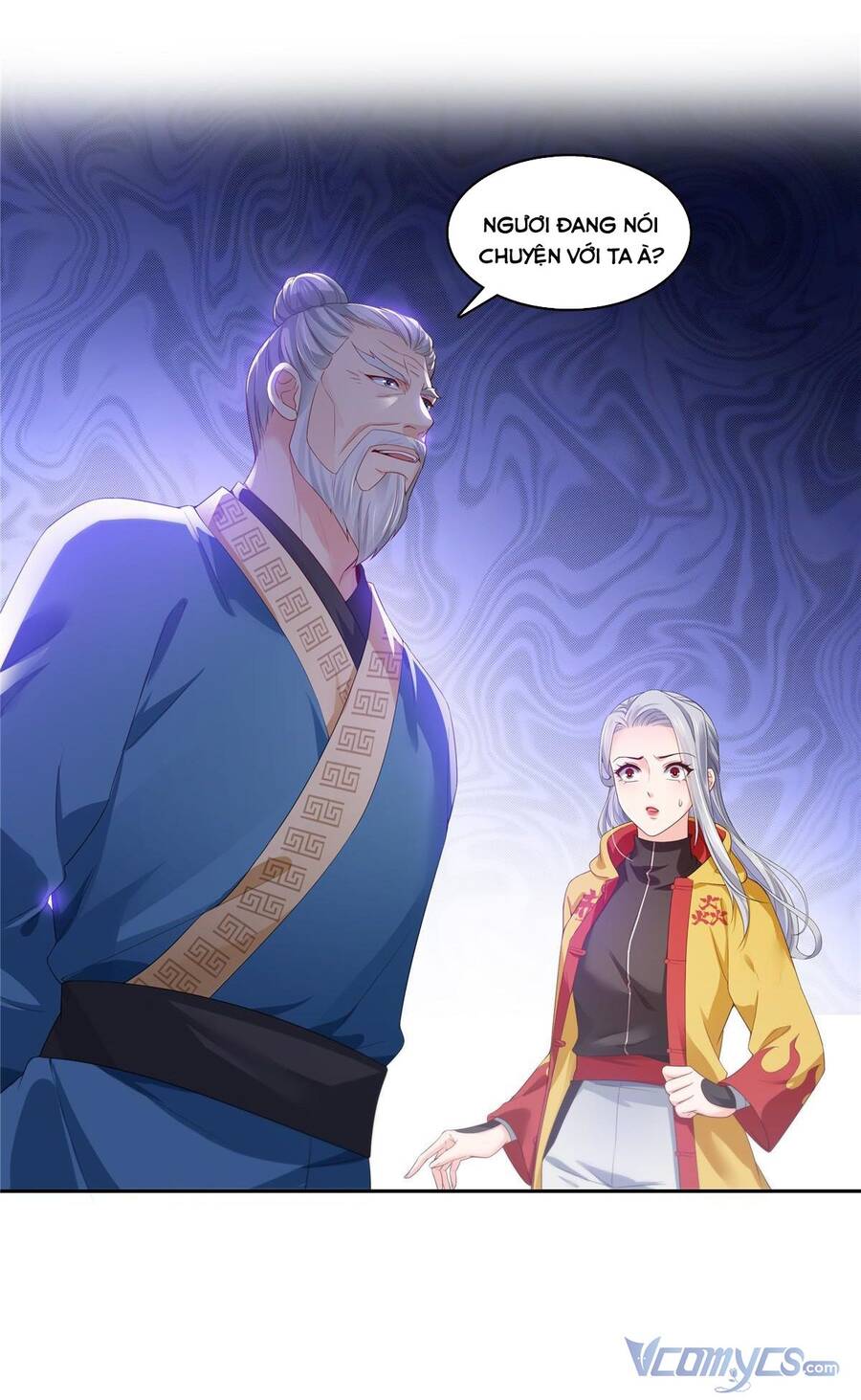 Đúng Như Hàn Quang Gặp Nắng Gắt Chap 355 - Next Chap 356