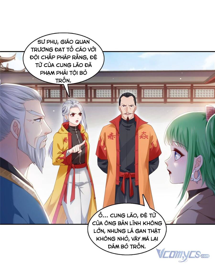 Đúng Như Hàn Quang Gặp Nắng Gắt Chap 355 - Next Chap 356