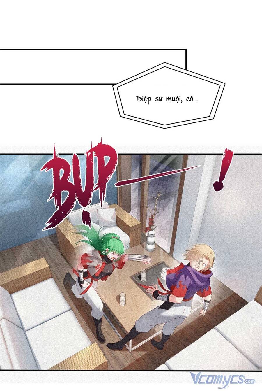 Đúng Như Hàn Quang Gặp Nắng Gắt Chap 356 - Next Chap 357