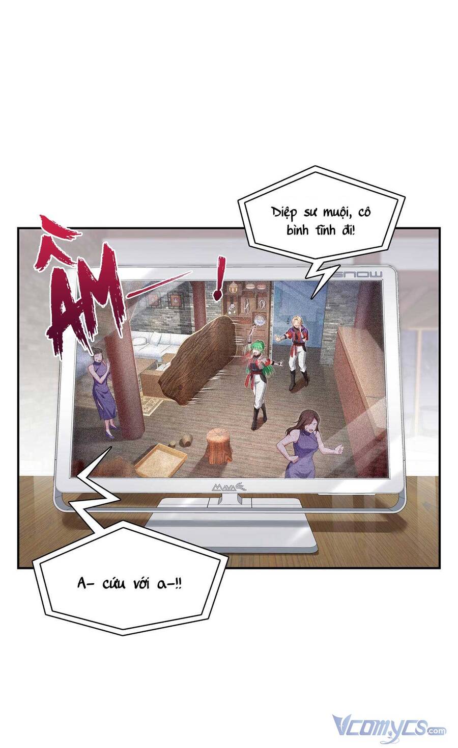 Đúng Như Hàn Quang Gặp Nắng Gắt Chap 356 - Next Chap 357