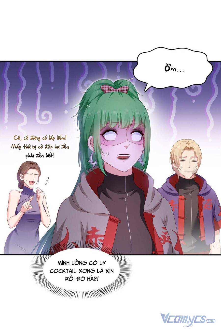 Đúng Như Hàn Quang Gặp Nắng Gắt Chap 356 - Next Chap 357