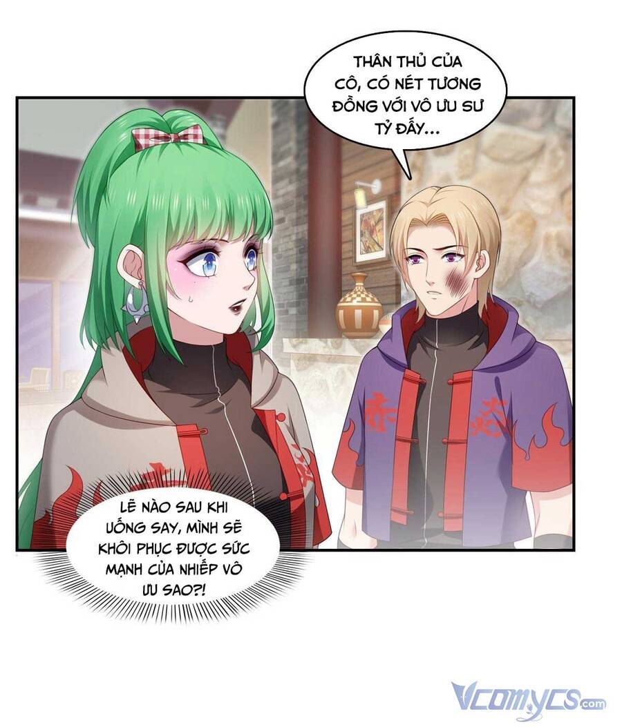 Đúng Như Hàn Quang Gặp Nắng Gắt Chap 356 - Next Chap 357