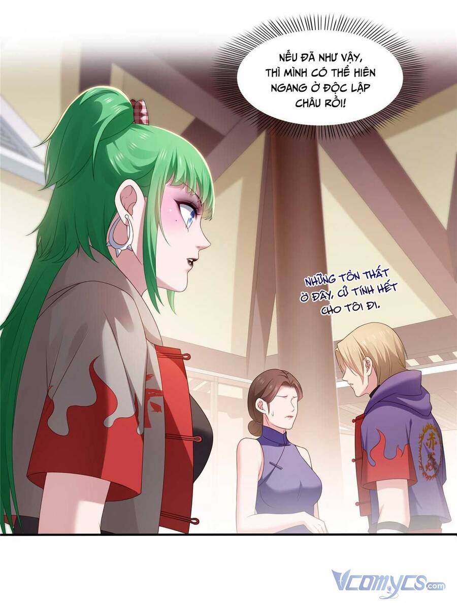 Đúng Như Hàn Quang Gặp Nắng Gắt Chap 356 - Next Chap 357