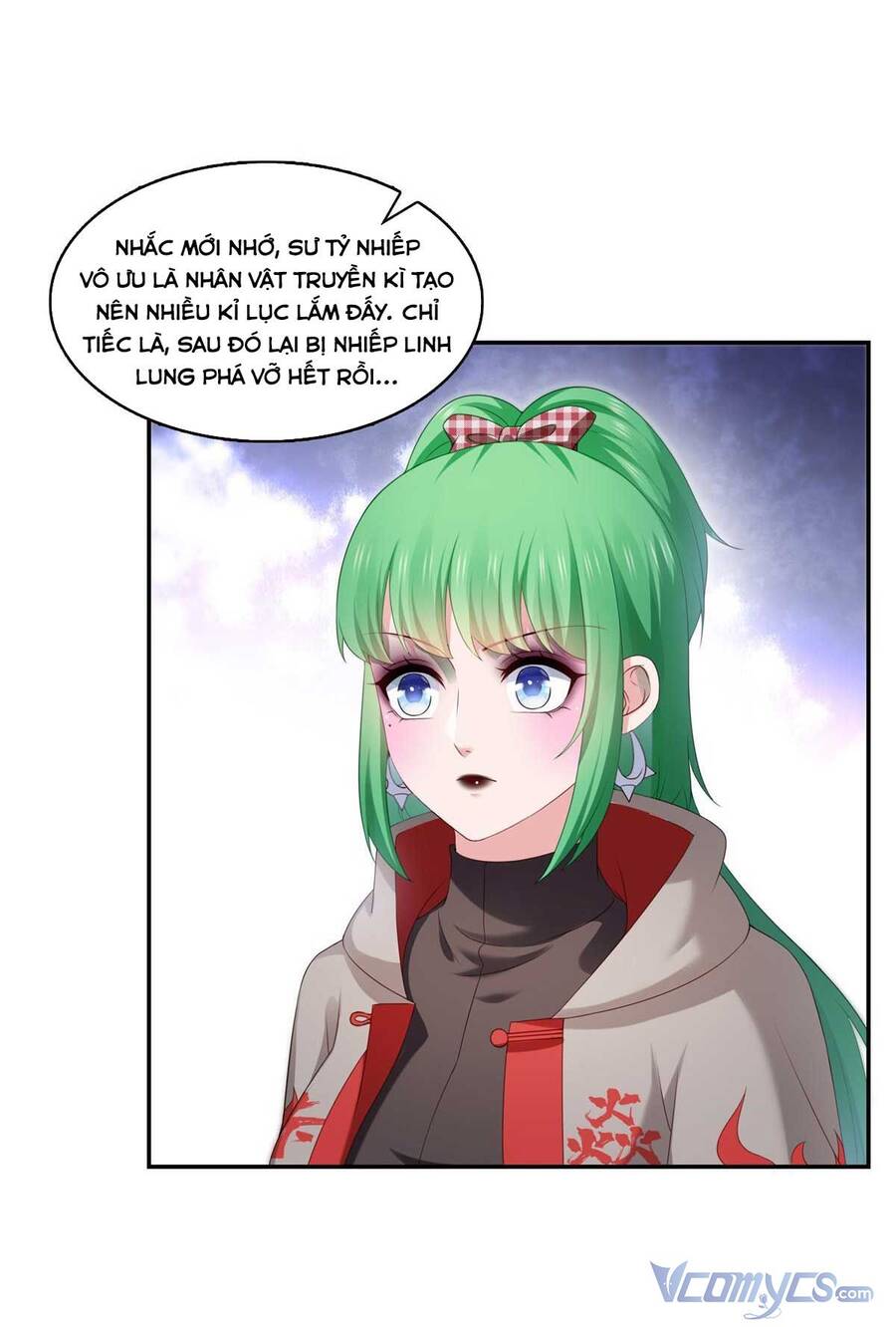 Đúng Như Hàn Quang Gặp Nắng Gắt Chap 356 - Next Chap 357