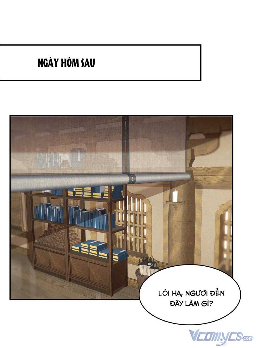 Đúng Như Hàn Quang Gặp Nắng Gắt Chap 356 - Next Chap 357