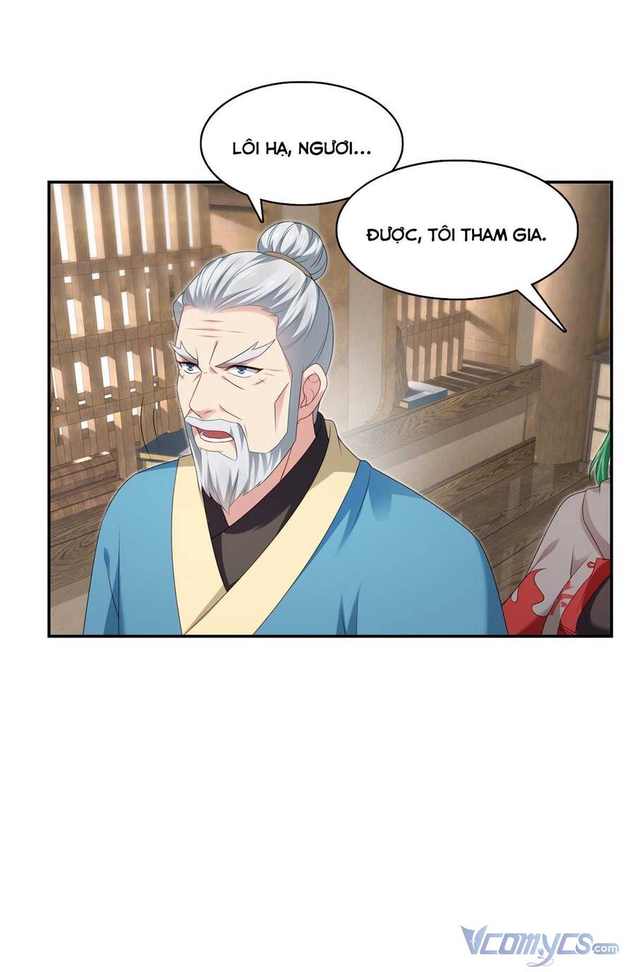 Đúng Như Hàn Quang Gặp Nắng Gắt Chap 356 - Next Chap 357