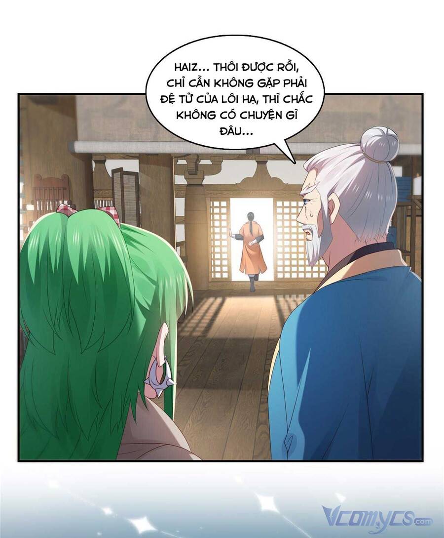 Đúng Như Hàn Quang Gặp Nắng Gắt Chap 356 - Next Chap 357