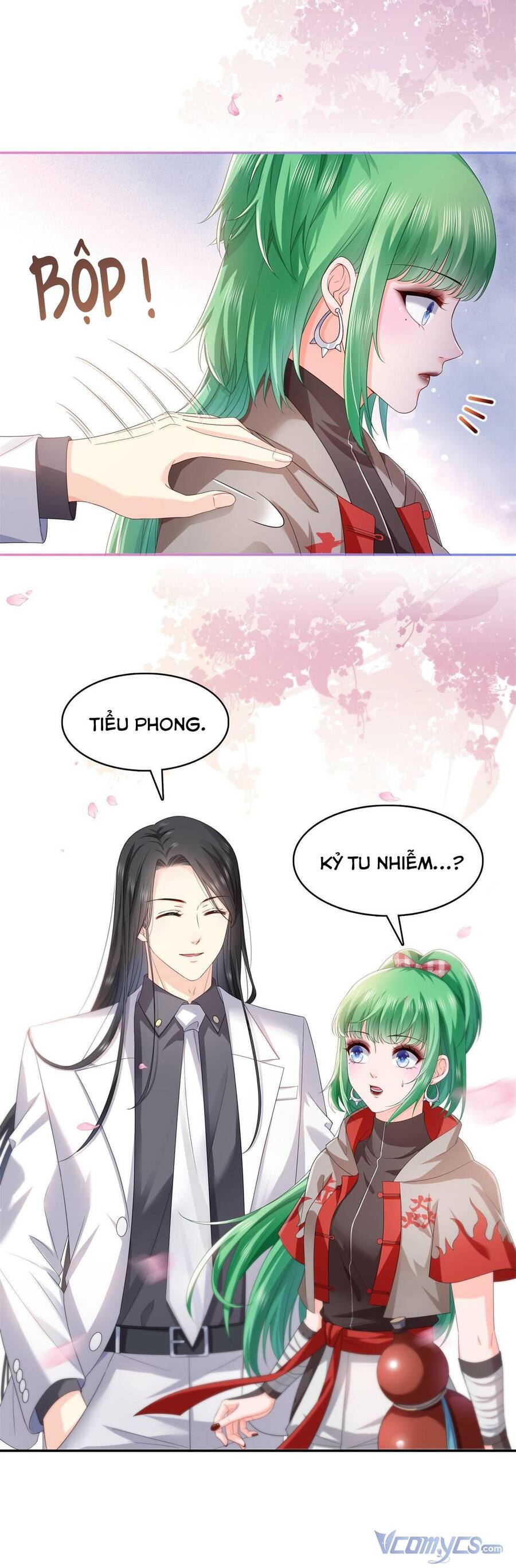 Đúng Như Hàn Quang Gặp Nắng Gắt Chap 357 - Next Chap 358