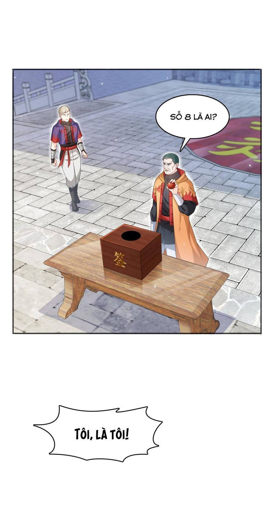 Đúng Như Hàn Quang Gặp Nắng Gắt Chap 357 - Next Chap 358