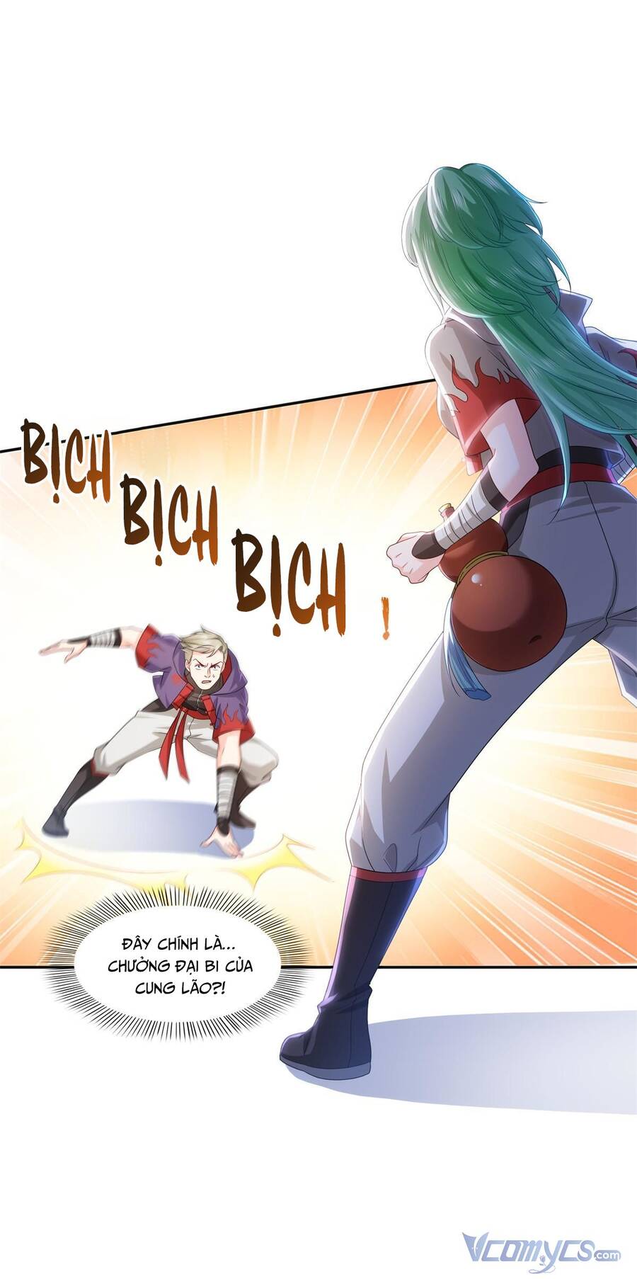 Đúng Như Hàn Quang Gặp Nắng Gắt Chap 357 - Next Chap 358