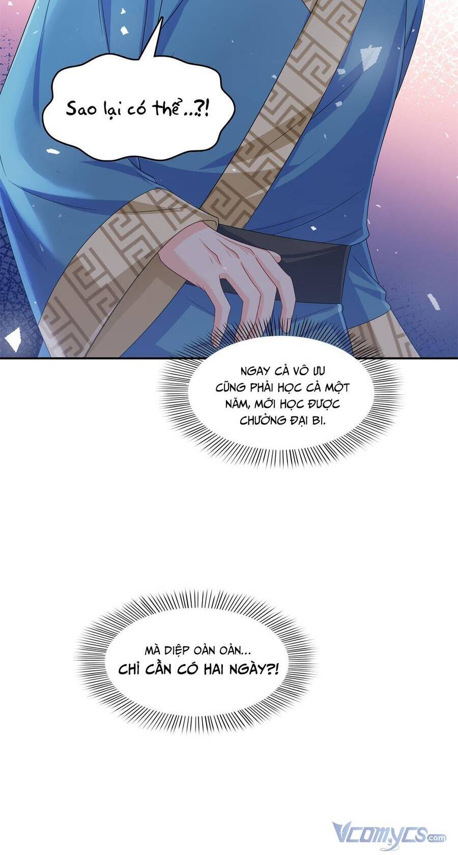 Đúng Như Hàn Quang Gặp Nắng Gắt Chap 357 - Next Chap 358