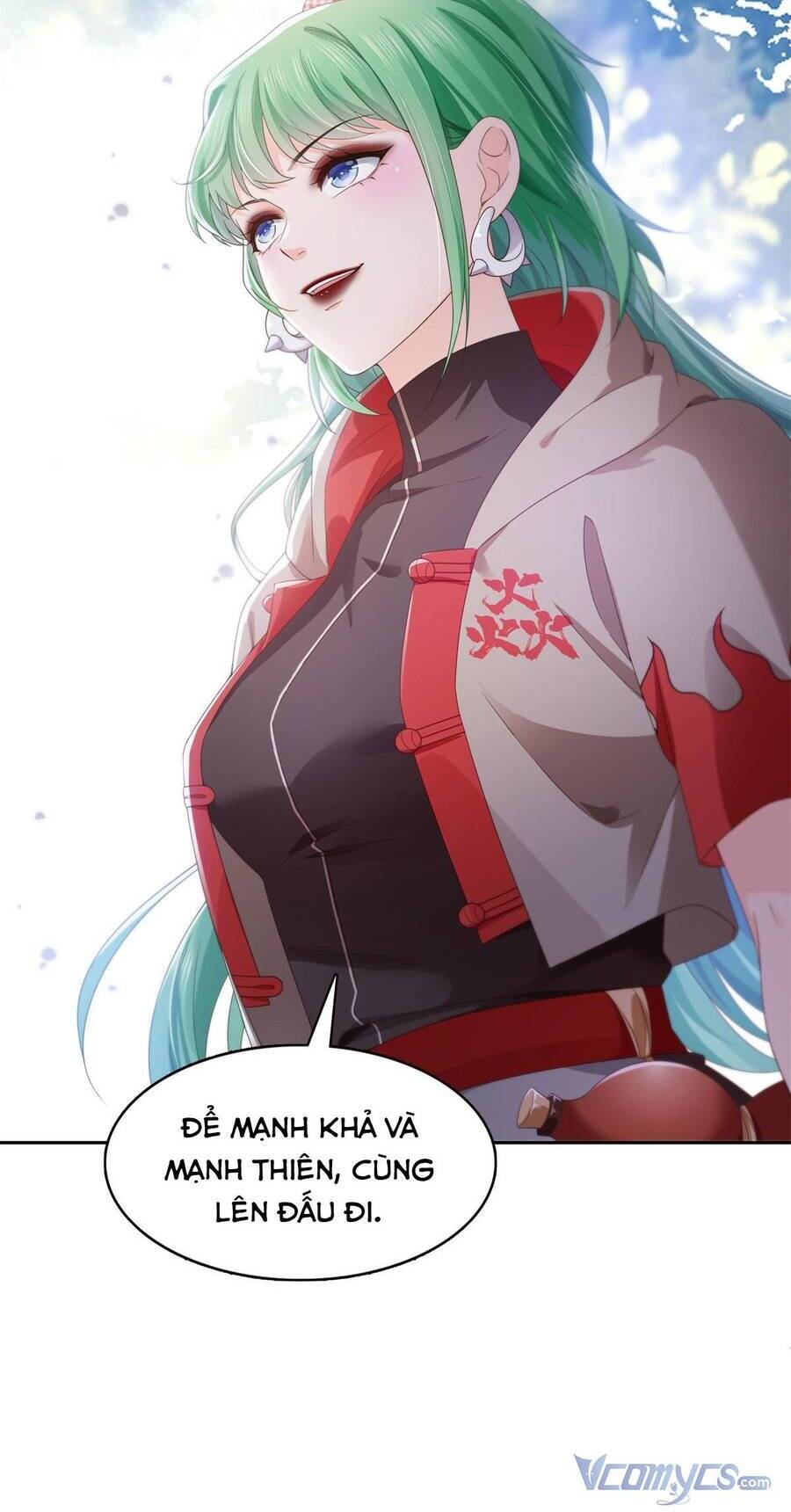 Đúng Như Hàn Quang Gặp Nắng Gắt Chap 358 - Next Chap 359