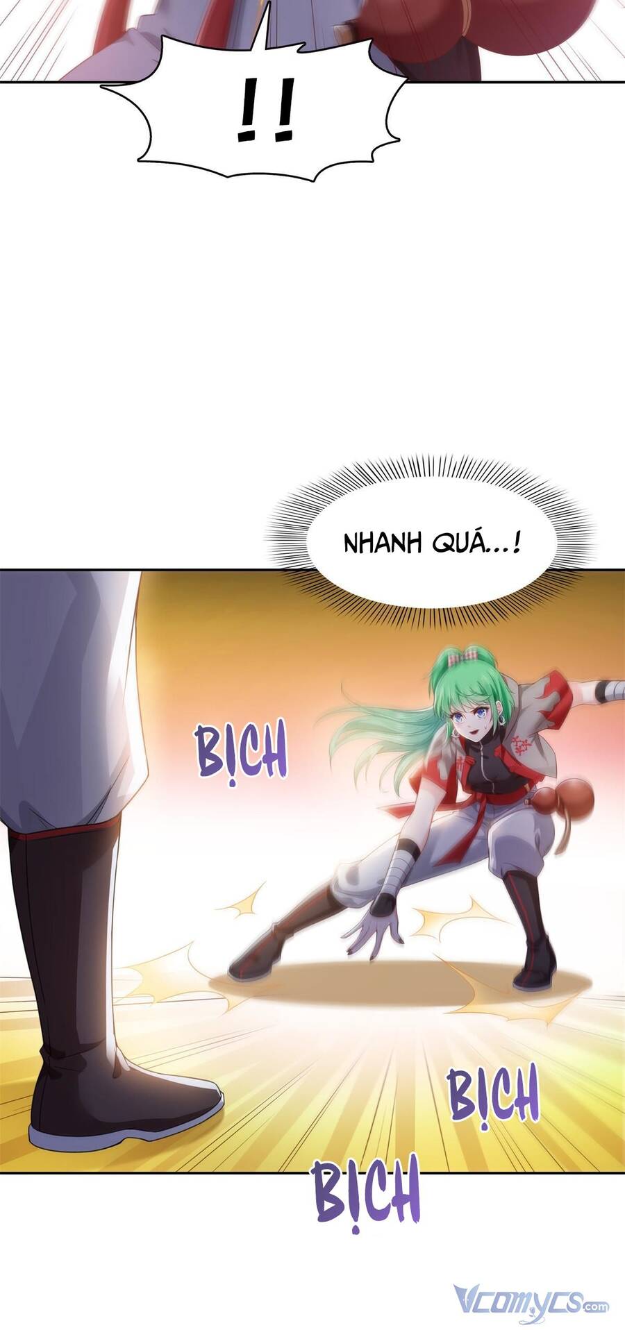 Đúng Như Hàn Quang Gặp Nắng Gắt Chap 358 - Next Chap 359