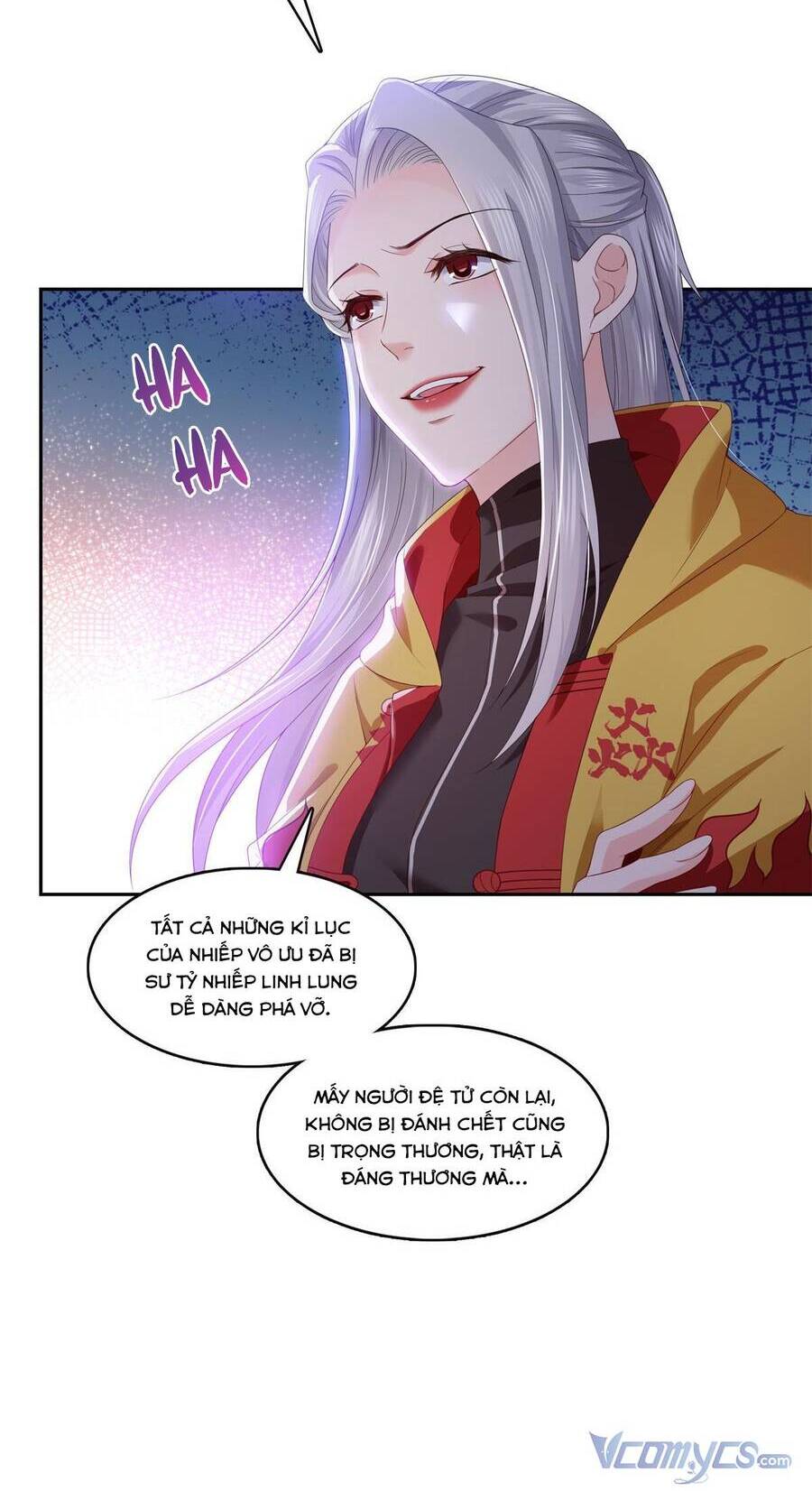Đúng Như Hàn Quang Gặp Nắng Gắt Chap 358 - Next Chap 359