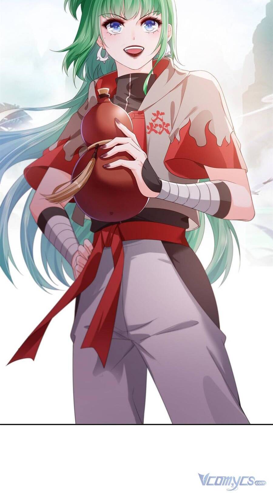 Đúng Như Hàn Quang Gặp Nắng Gắt Chap 358 - Next Chap 359