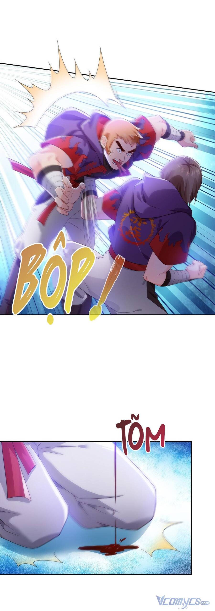 Đúng Như Hàn Quang Gặp Nắng Gắt Chap 358 - Next Chap 359