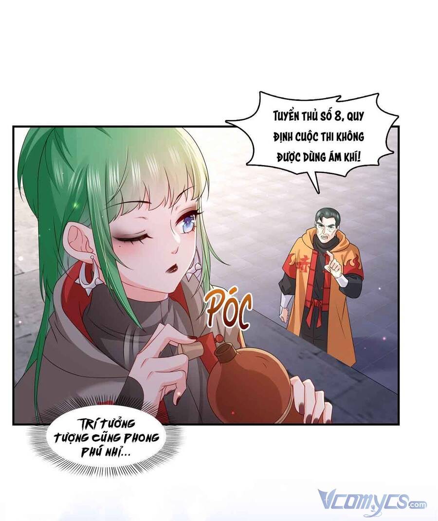 Đúng Như Hàn Quang Gặp Nắng Gắt Chap 359 - Next Chap 360