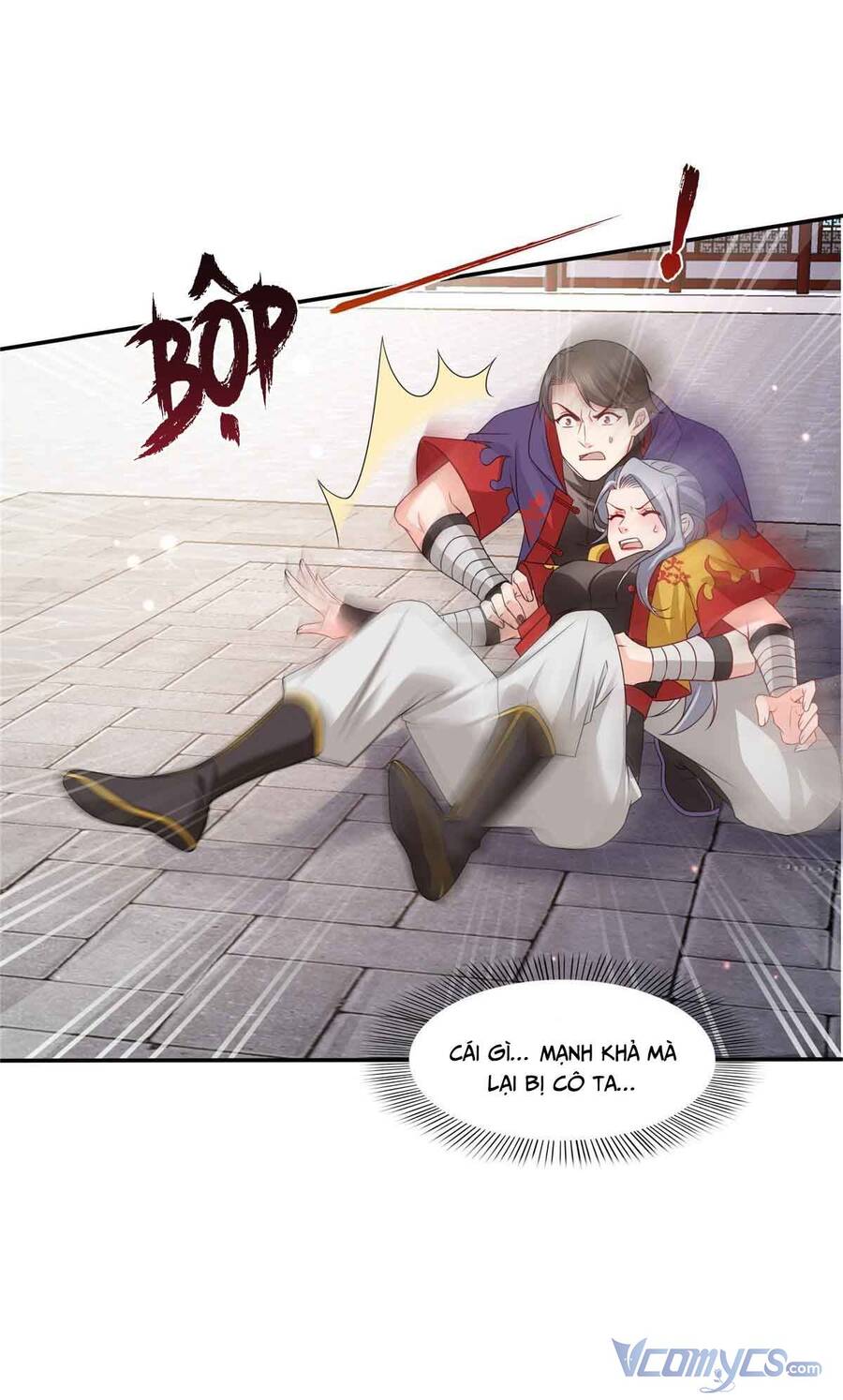Đúng Như Hàn Quang Gặp Nắng Gắt Chap 359 - Next Chap 360