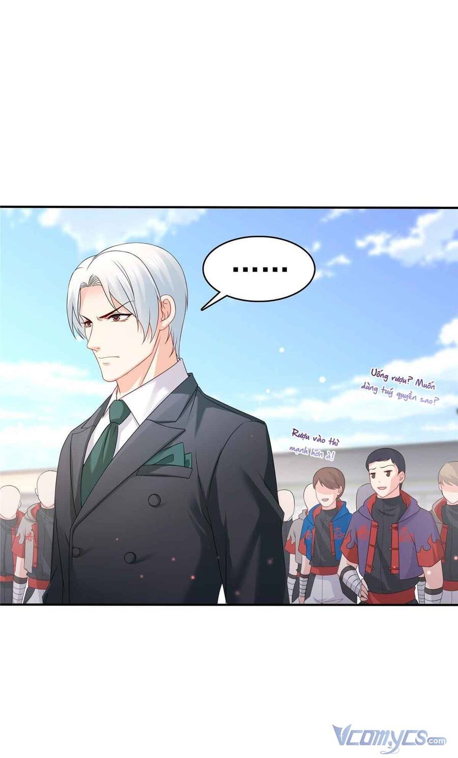 Đúng Như Hàn Quang Gặp Nắng Gắt Chap 359 - Next Chap 360