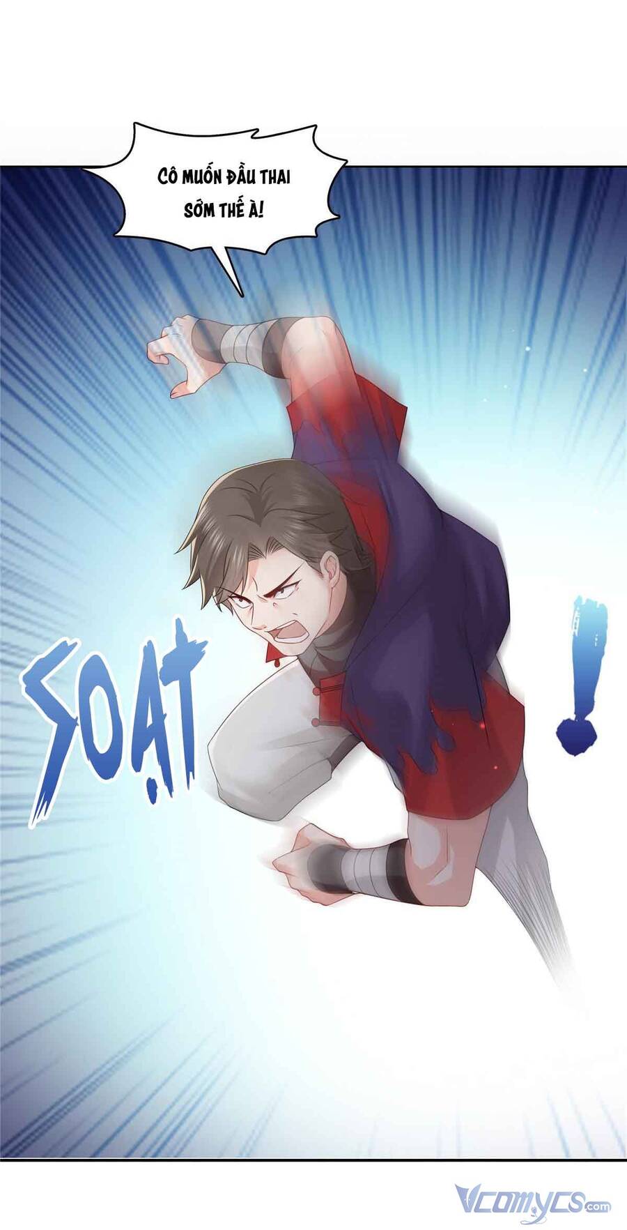 Đúng Như Hàn Quang Gặp Nắng Gắt Chap 359 - Next Chap 360