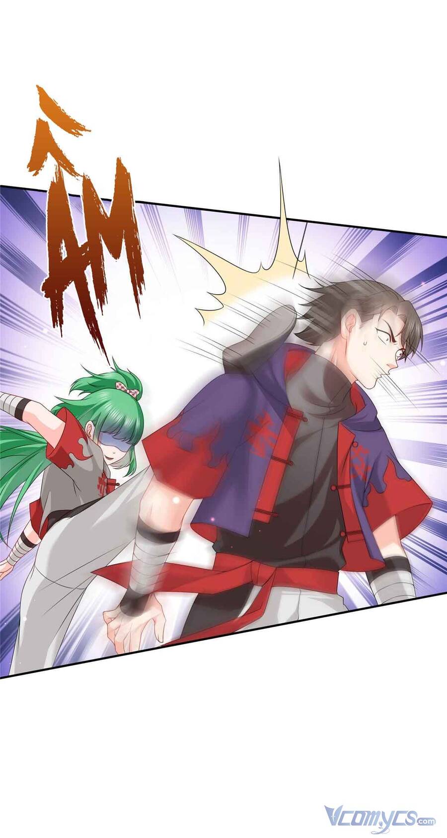 Đúng Như Hàn Quang Gặp Nắng Gắt Chap 359 - Next Chap 360