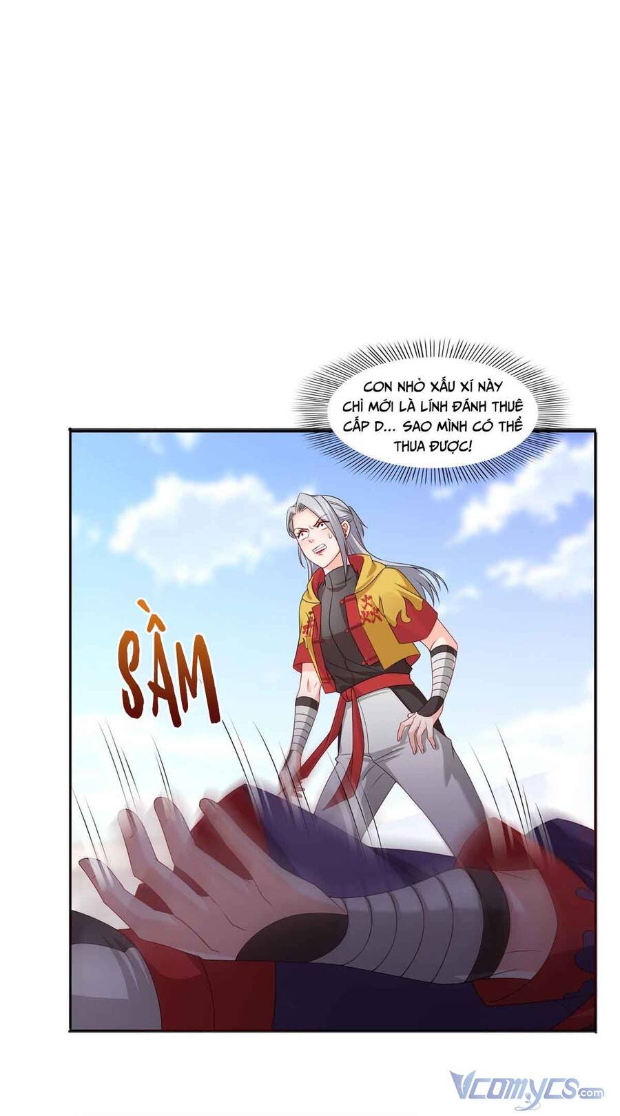 Đúng Như Hàn Quang Gặp Nắng Gắt Chap 359 - Next Chap 360