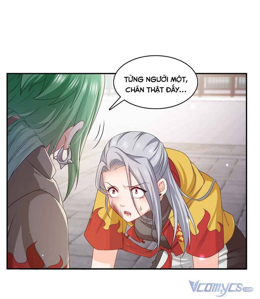 Đúng Như Hàn Quang Gặp Nắng Gắt Chap 359 - Next Chap 360