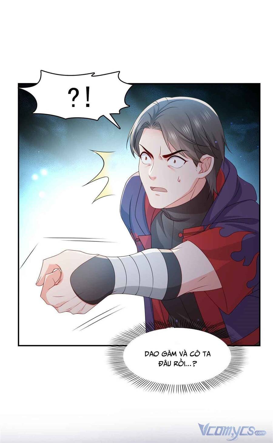 Đúng Như Hàn Quang Gặp Nắng Gắt Chap 359 - Next Chap 360