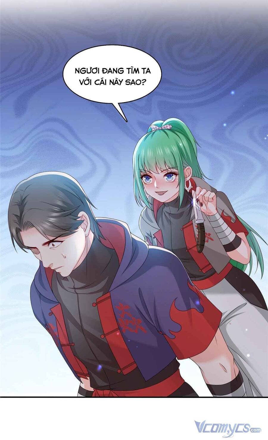 Đúng Như Hàn Quang Gặp Nắng Gắt Chap 359 - Next Chap 360