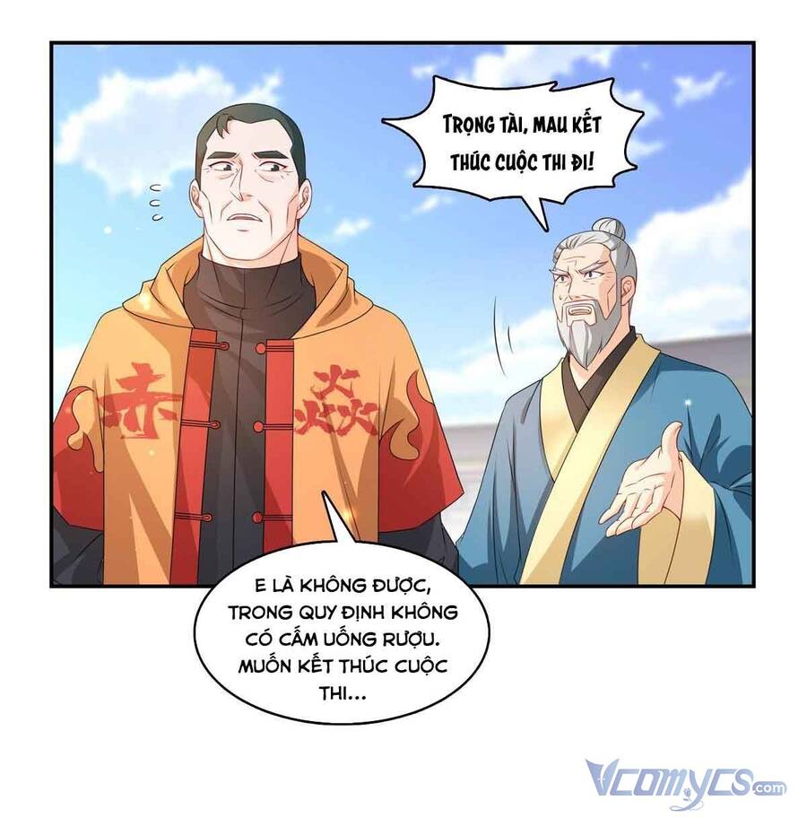 Đúng Như Hàn Quang Gặp Nắng Gắt Chap 359 - Next Chap 360