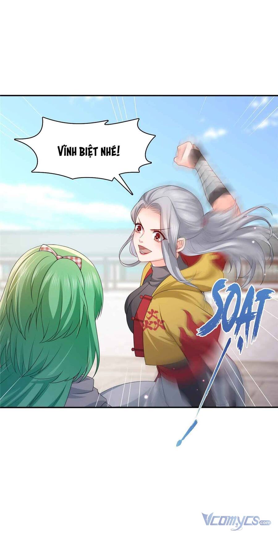 Đúng Như Hàn Quang Gặp Nắng Gắt Chap 359 - Next Chap 360