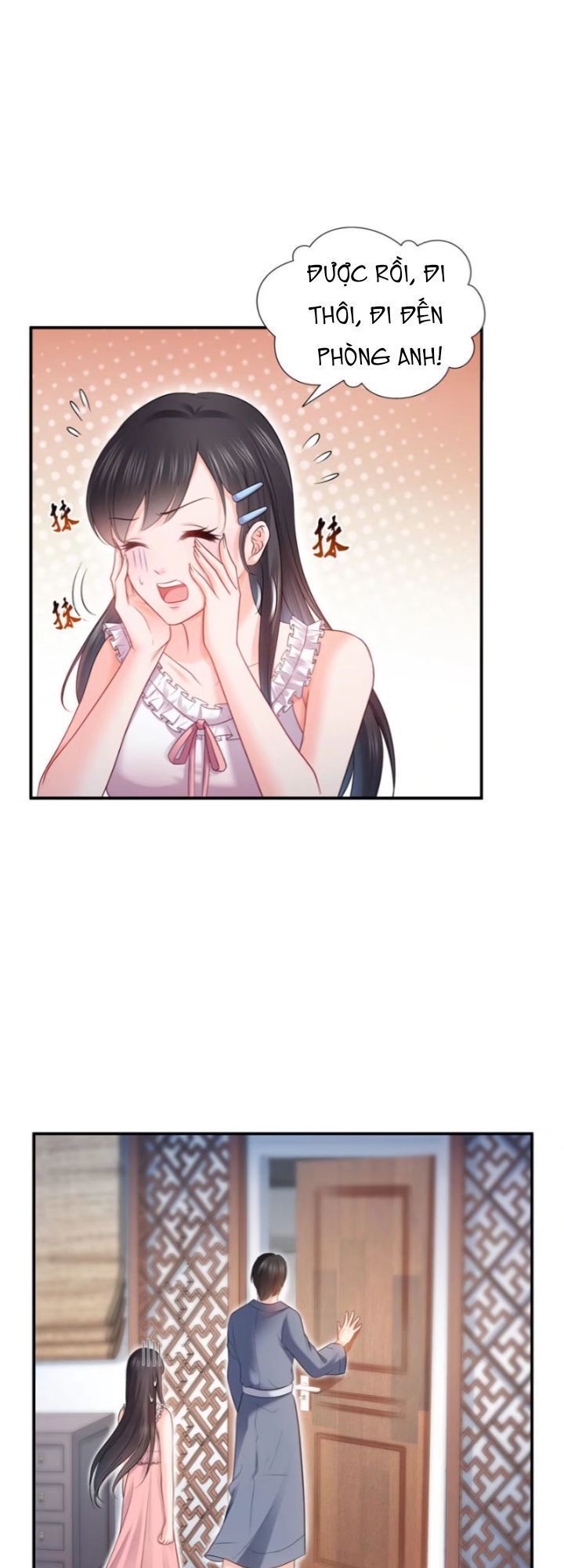 Đúng Như Hàn Quang Gặp Nắng Gắt Chap 36 - Next Chap 37