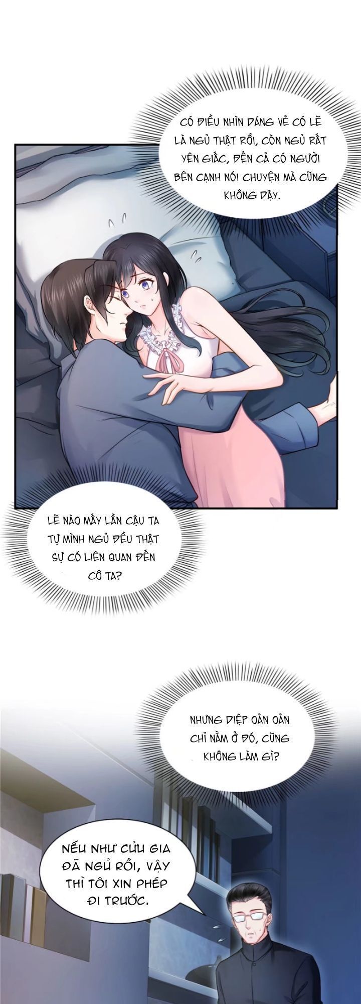 Đúng Như Hàn Quang Gặp Nắng Gắt Chap 36 - Next Chap 37