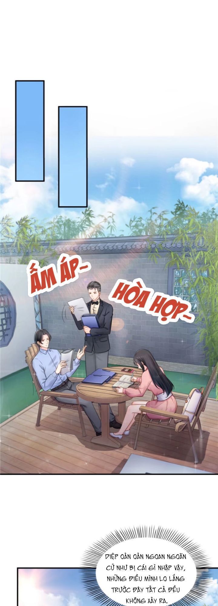 Đúng Như Hàn Quang Gặp Nắng Gắt Chap 36 - Next Chap 37