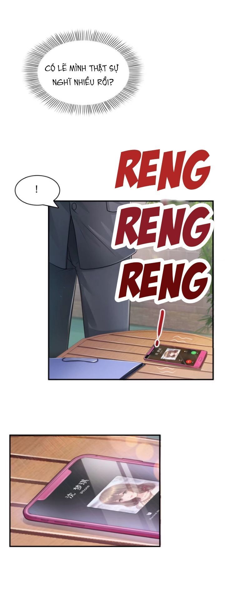 Đúng Như Hàn Quang Gặp Nắng Gắt Chap 36 - Next Chap 37