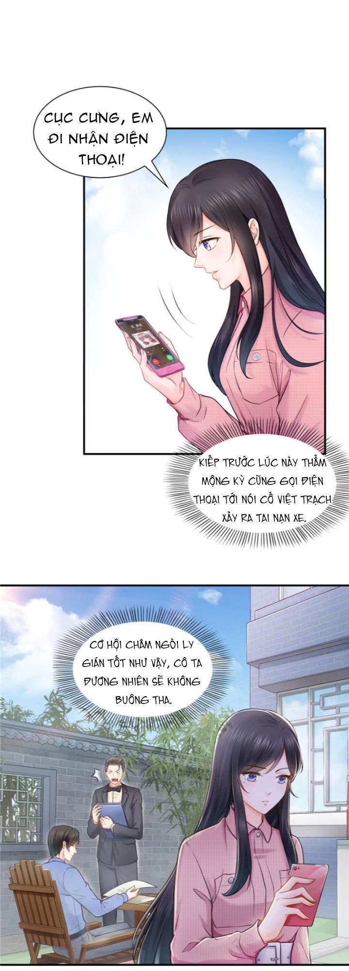 Đúng Như Hàn Quang Gặp Nắng Gắt Chap 36 - Next Chap 37