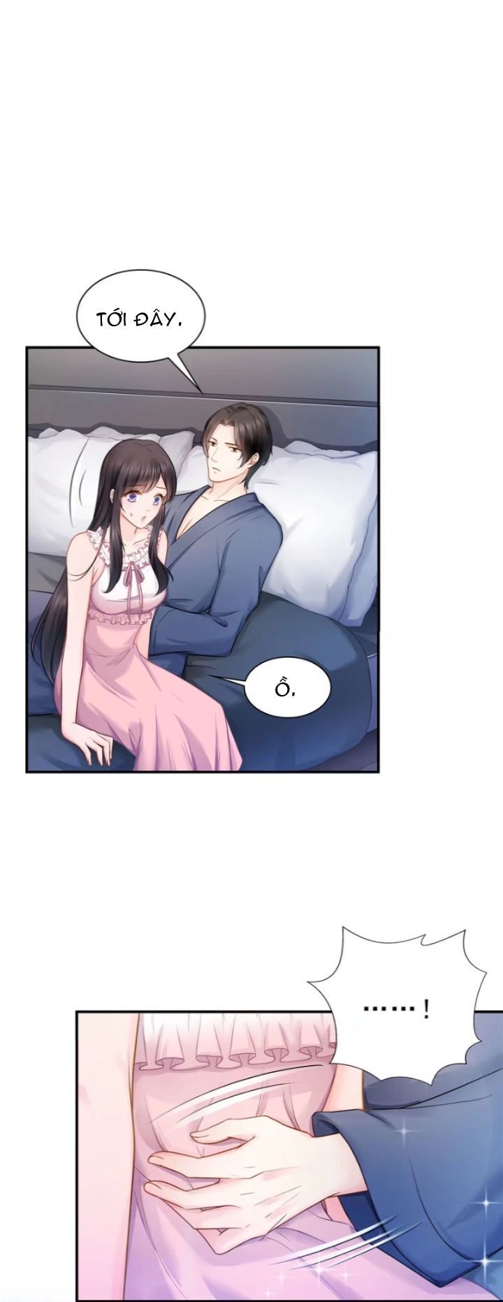 Đúng Như Hàn Quang Gặp Nắng Gắt Chap 36 - Next Chap 37