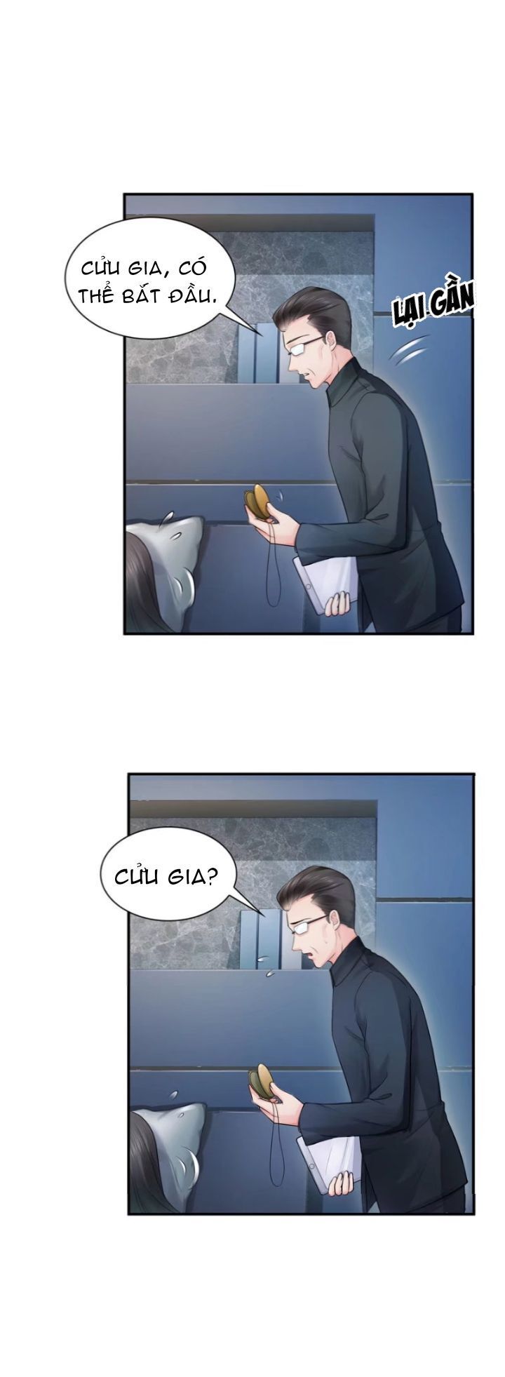 Đúng Như Hàn Quang Gặp Nắng Gắt Chap 36 - Next Chap 37