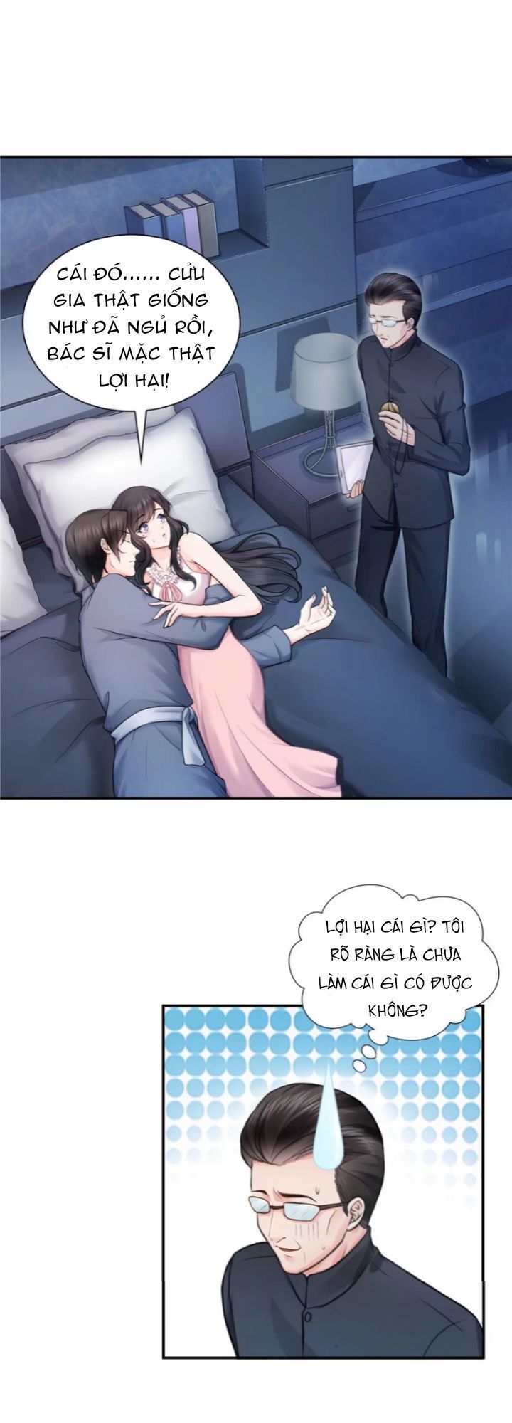 Đúng Như Hàn Quang Gặp Nắng Gắt Chap 36 - Next Chap 37