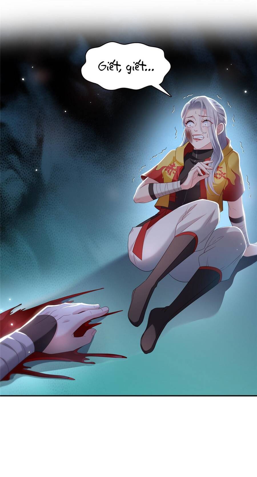 Đúng Như Hàn Quang Gặp Nắng Gắt Chap 360 - Next Chap 361