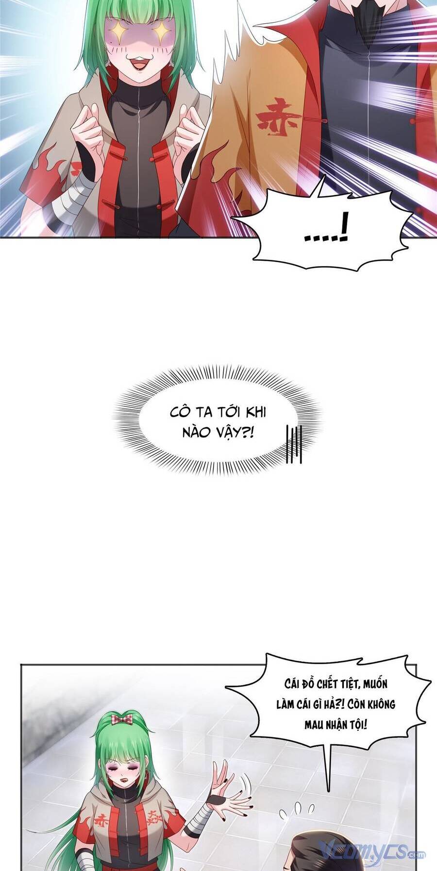 Đúng Như Hàn Quang Gặp Nắng Gắt Chap 360 - Next Chap 361
