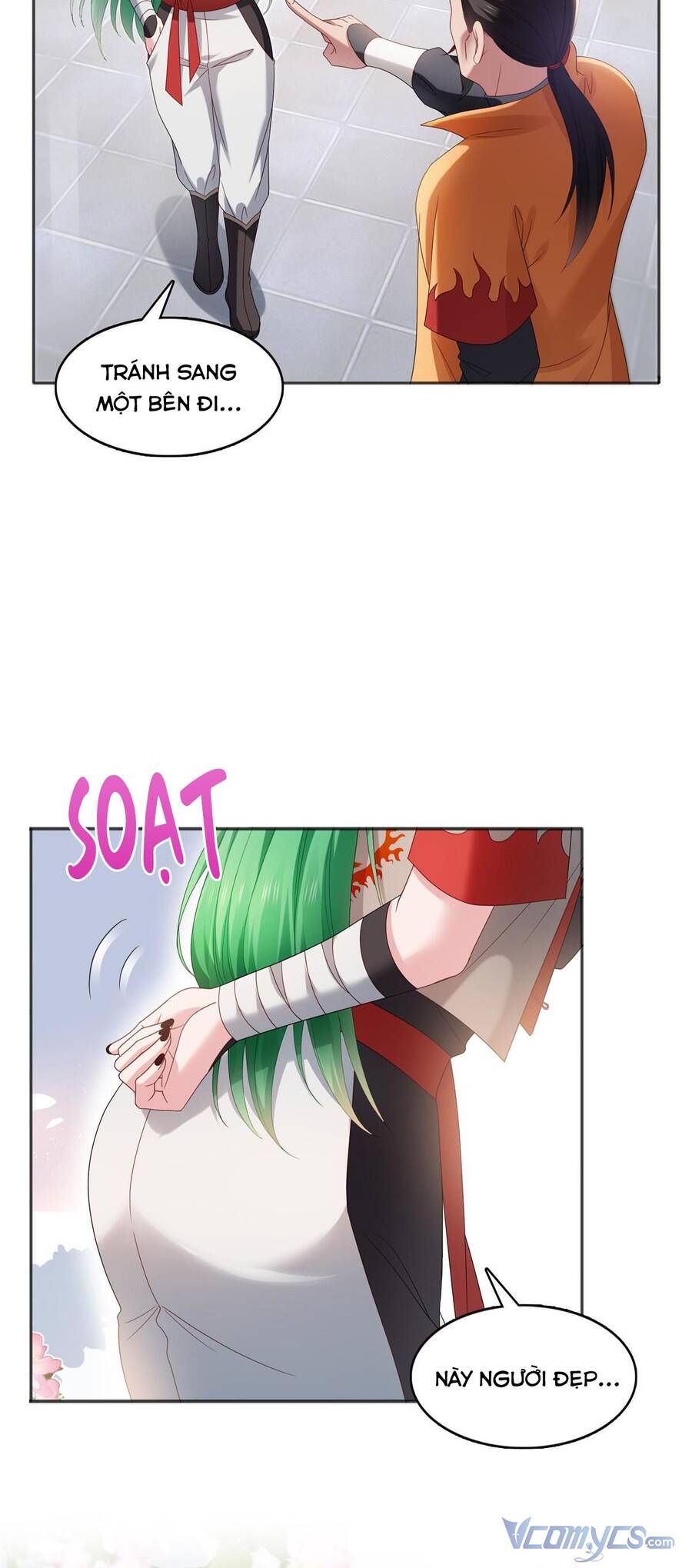 Đúng Như Hàn Quang Gặp Nắng Gắt Chap 360 - Next Chap 361